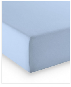 Drap-housse - Bleu 73