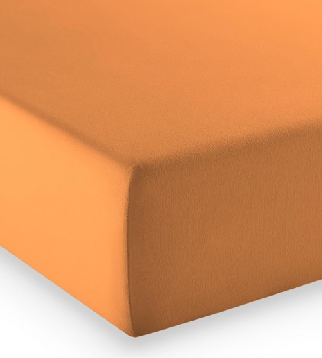 Drap-housse - Abricot 38