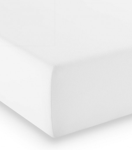 Drap-housse - Blanc 10