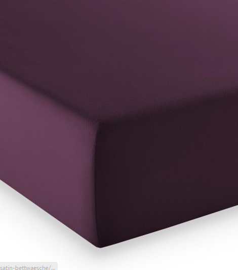 Drap-housse - Cassis 49