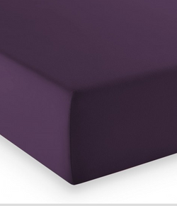 Drap-housse - Mauve 32