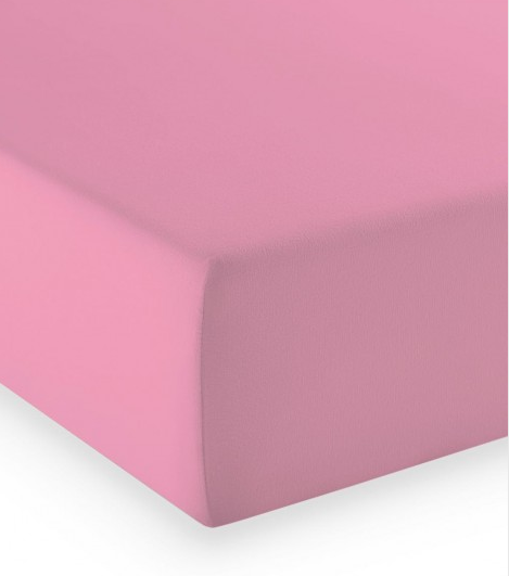Drap-housse - Rose 44