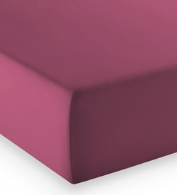 Drap-housse - Violet 48