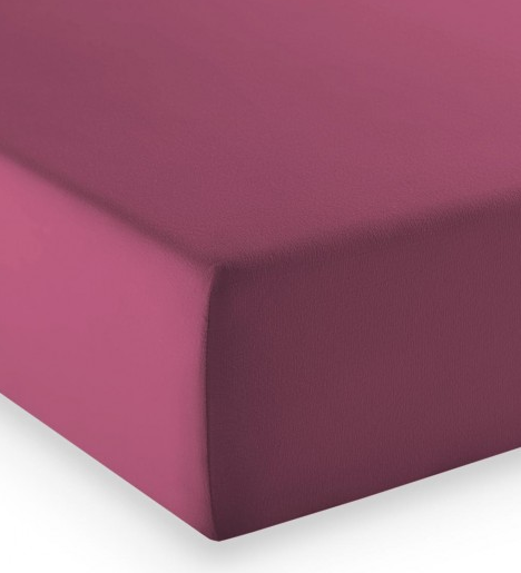 Drap-housse - Violet 48