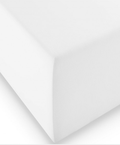 Drap-housse - Blanc 10