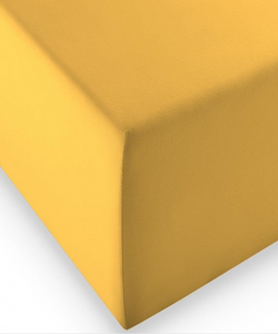 Drap-housse -  Jaune 35