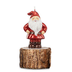 Bougie - Père Noël