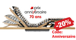 Sommier - FR7